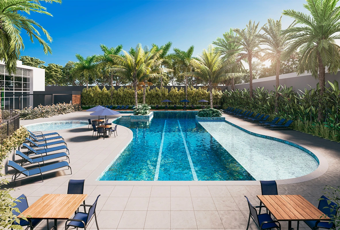 Piscina
