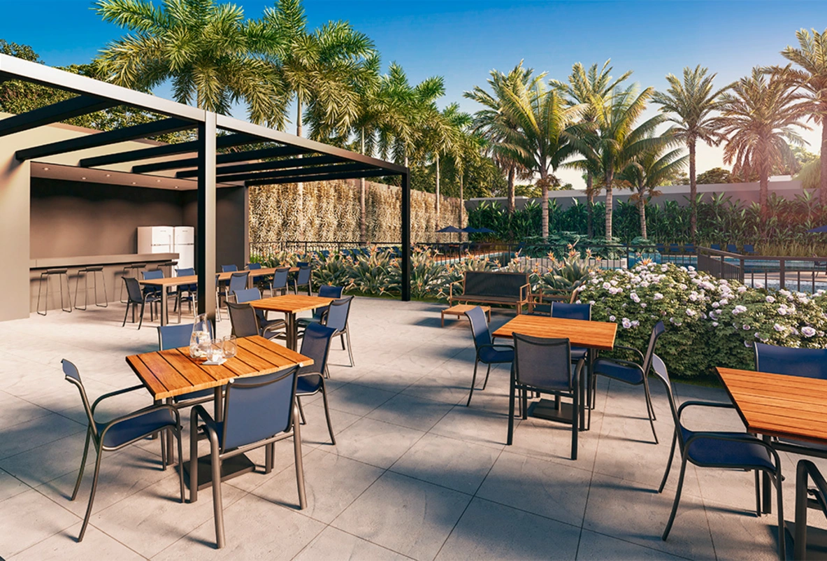 Pool Bar