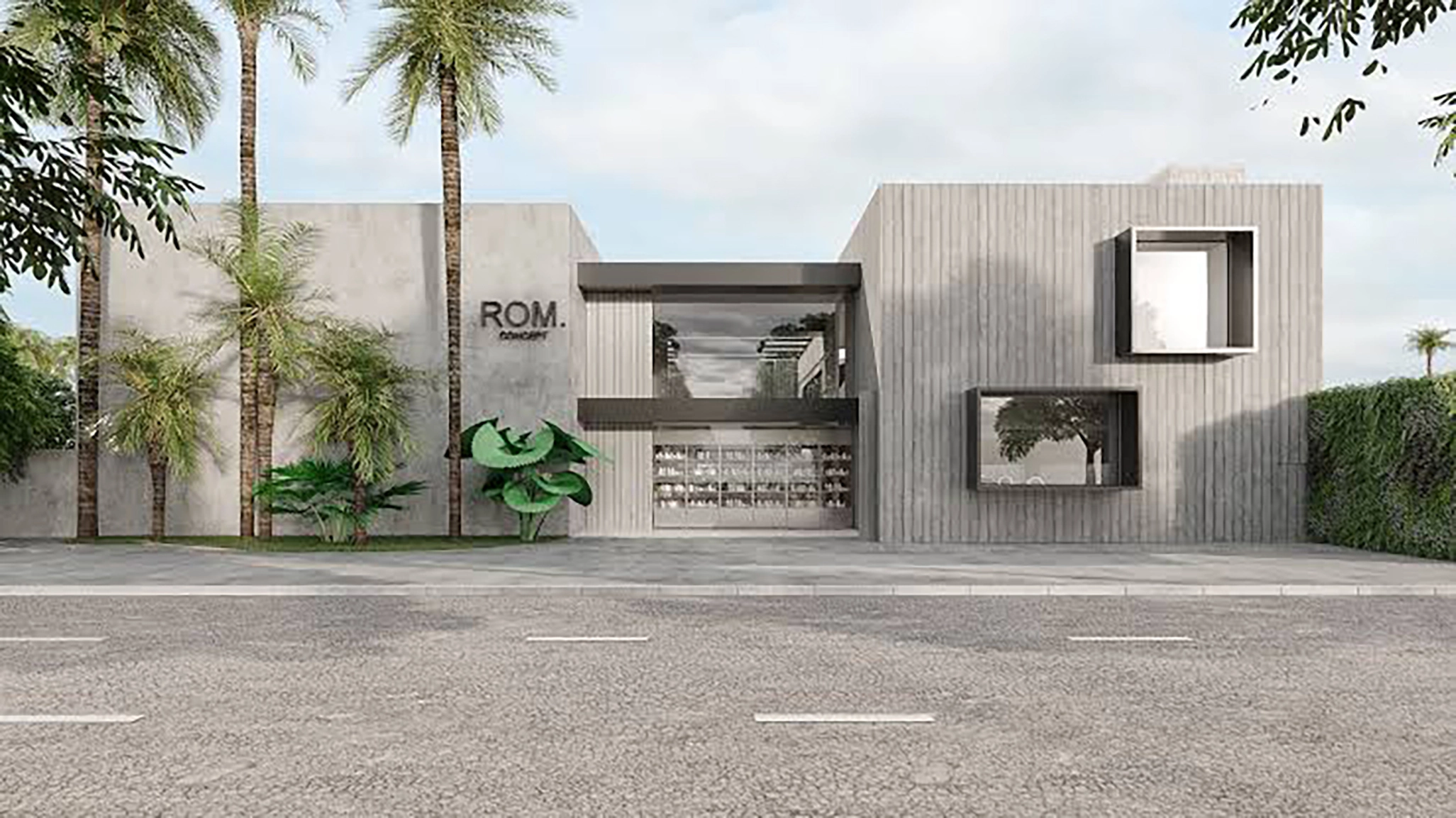 R.O.M Concept