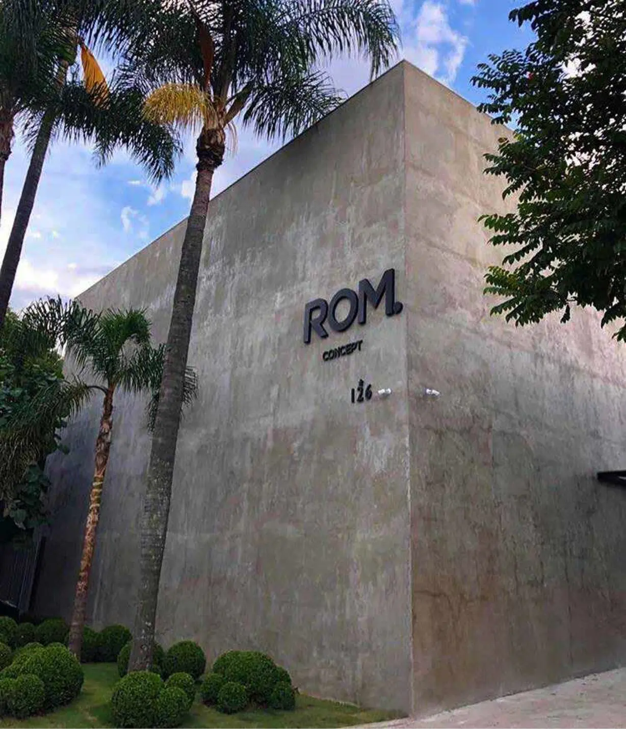 ROM Concept Store